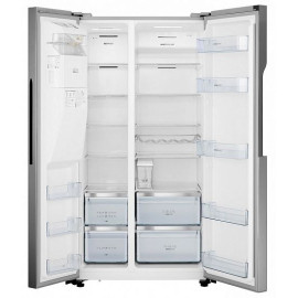Холодильник Gorenje NRS 9181 VX нержавеющая сталь