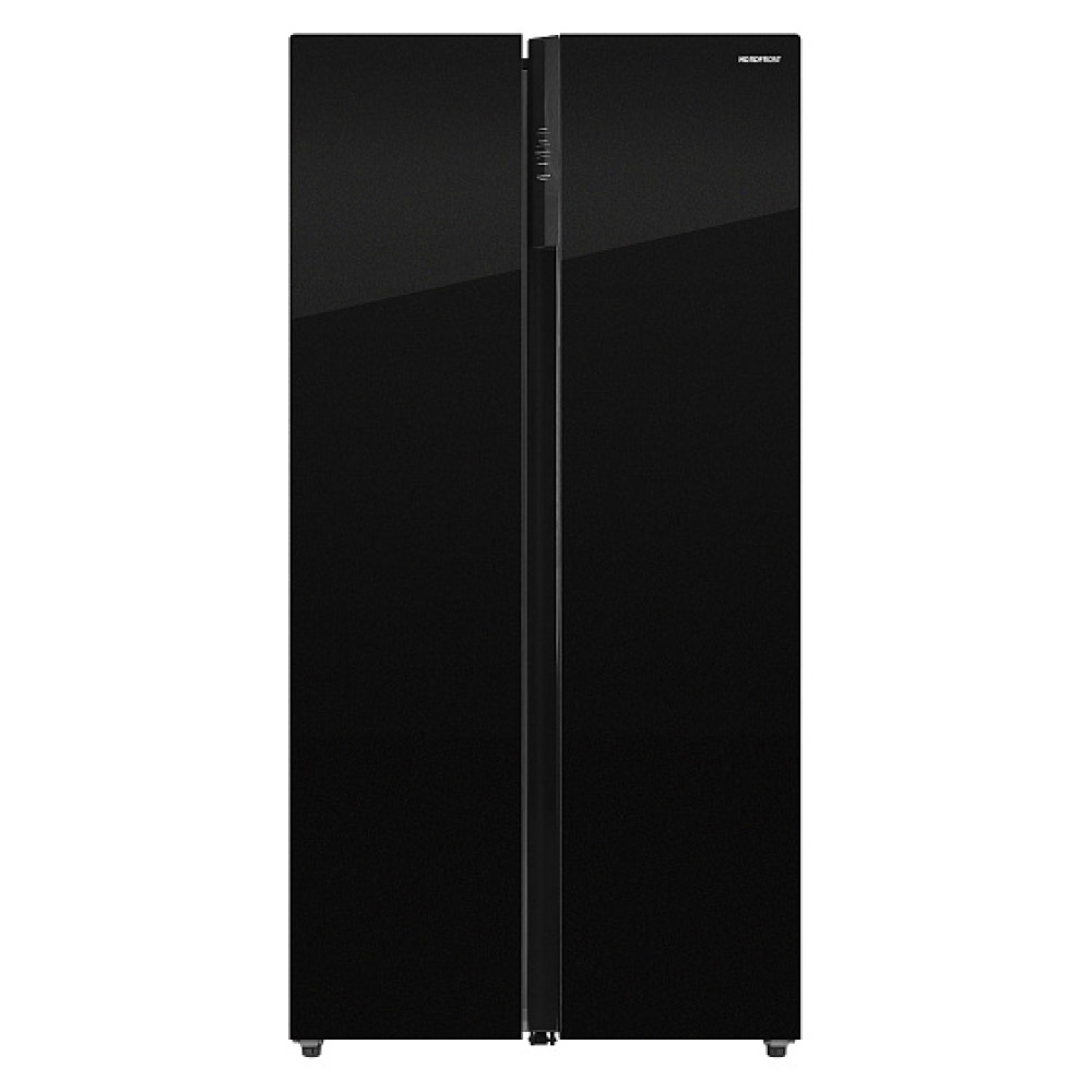 Холодильник NORDFROST RFS 525DX NFGB inverter