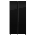 Холодильник NORDFROST RFS 525DX NFGB inverter