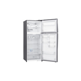 Холодильник LG GC-H502HMHZ серебристый