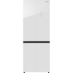 Холодильник NORDFROST RFQ 440 NFGW inverter