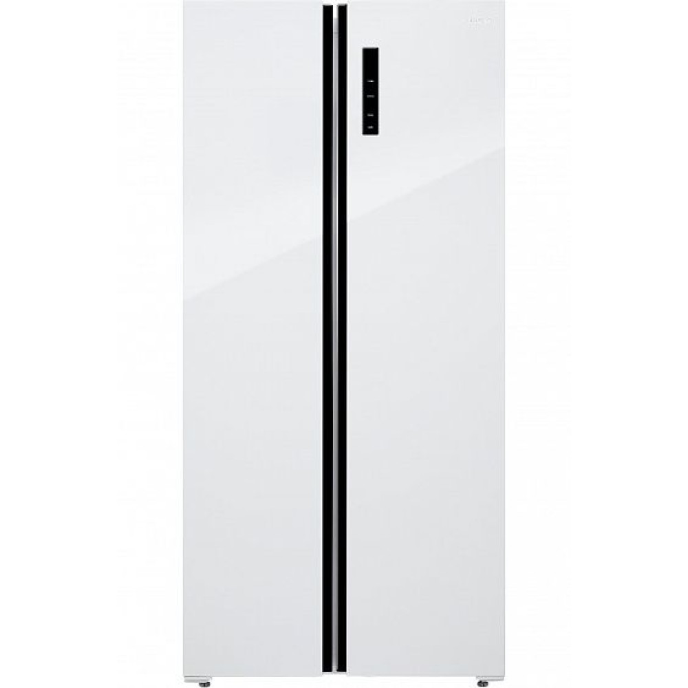Холодильник HIBERG RFS-480DX NFW inverter