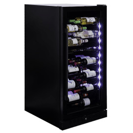 Винный шкаф DUNAVOX DX-58.258DB