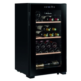 Винный шкаф LA SOMMELIERE LS36BLACK