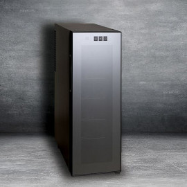 Винный шкаф TEMPTECH FW33SB