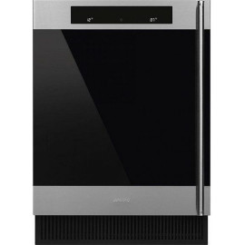 Винный шкаф SMEG CVI338XS
