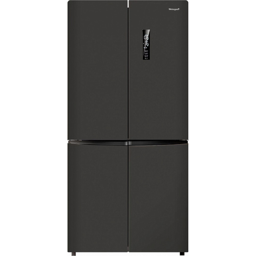 Холодильник WEISSGAUFF WCD 450 XB NoFrost Inverter