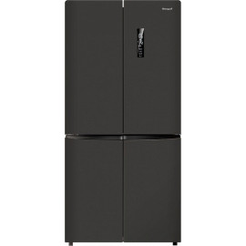 Холодильник WEISSGAUFF WCD 450 XB NoFrost Inverter