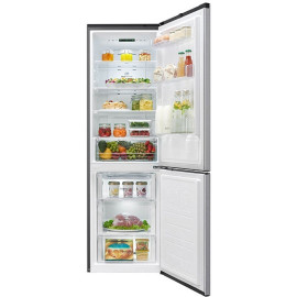 Холодильник LG GB-B59DSJZS серебристый