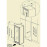 Винный шкаф IP INDUSTRIE CI 401 CFX D