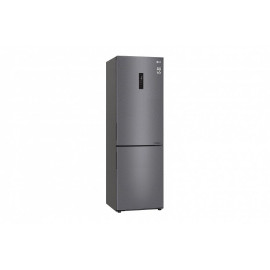 Холодильник LG GA-B459CLSL