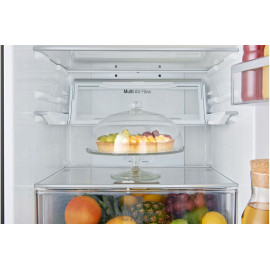 Холодильник LG GB-B60BLGFS черный