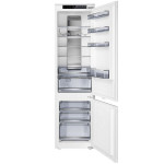 Холодильник MAUNFELD MBF19354NFWGR LUX Inverter