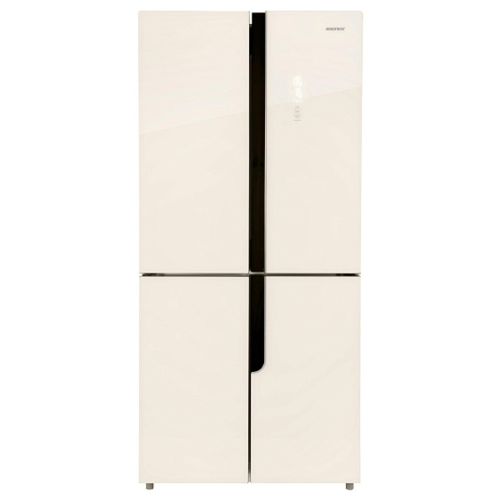 Холодильник NORDFROST RFQ 510 NFGI inverter