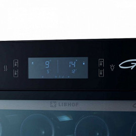 Винный шкаф LIBHOF Gourmet GPD-73 Premium