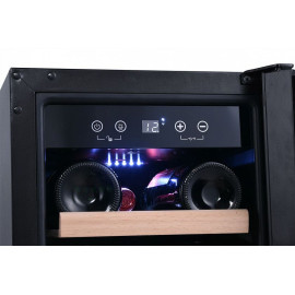 Винный шкаф TEMPTECH VWC300SS