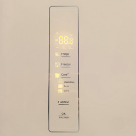 Холодильник CENTEK CT-1745 Beige