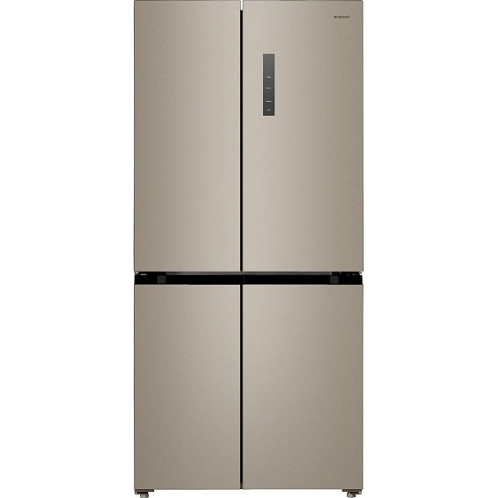 Холодильник NORDFROST RFQ 500 NFH inverter