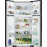 Холодильник HITACHI R-W660PUC7 GBW