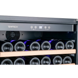 Винный шкаф TEMPTECH WPQ60SCS
