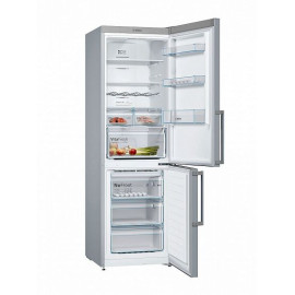 Холодильник Bosch KGN36XL35 нержавеющая сталь
