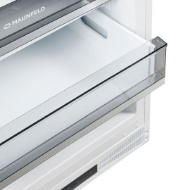 Морозильная камера MAUNFELD MBFR88SWGR Inverter