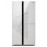 Холодильник HYUNDAI CS6503FV белое стекло