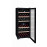 Винный шкаф LA SOMMELIERE SLS102DZBLACK