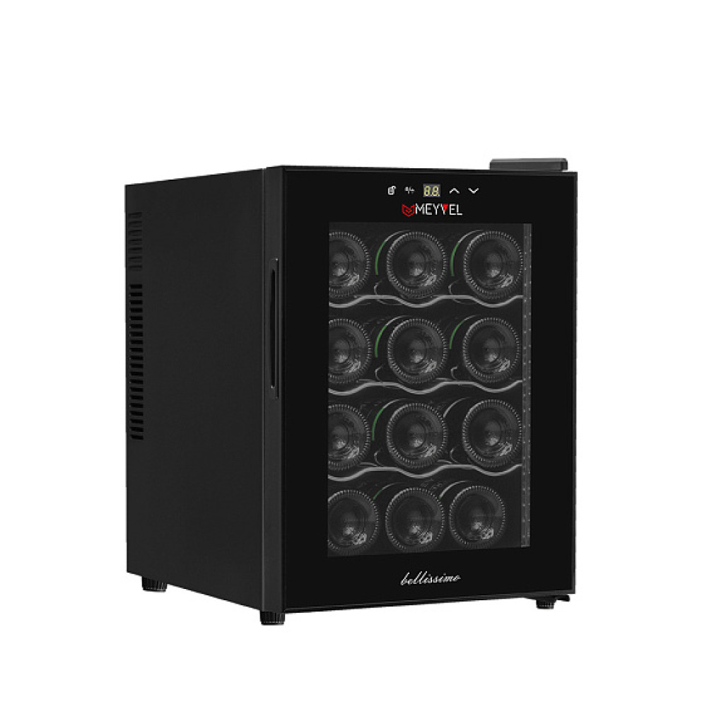Винный шкаф MEYVEL MV12-TB1