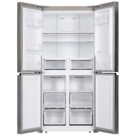 Холодильник Ascoli ACDSL571W