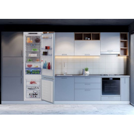 Встраиваемый холодильник BEKO BCNA306E2S