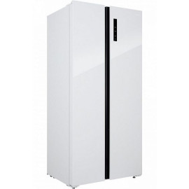 Холодильник HIBERG RFS-480DX NFW inverter