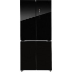 Холодильник HIBERG RFQ-600DX NFGB inverter