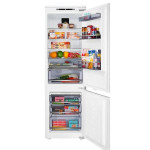 Холодильник MAUNFELD MBF193NFFWGR Inverter