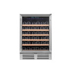 Винный шкаф TEMPTECH WPQ60SCS