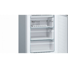 Холодильник Bosch KGN39XI38 нержавеющая сталь