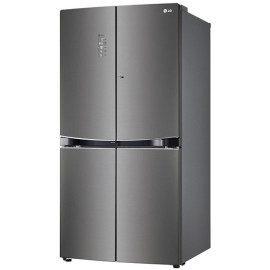 Холодильник LG GM-D916SBHZ нержавеющая сталь