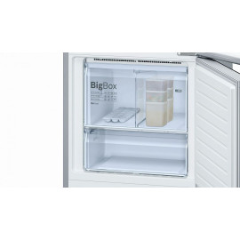 Холодильник Bosch KGN56LB30 черный