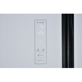 Холодильник WEISSGAUFF WSBS 500 NFW Inverter