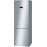 Холодильник Bosch KGN49XI30 нержавеющая сталь