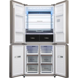 Холодильник HIBERG RFQ-590G GT inverter