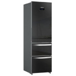 Холодильник HISENSE rt-41wc4sam черный
