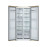 Холодильник HIBERG RFS-480D NFH