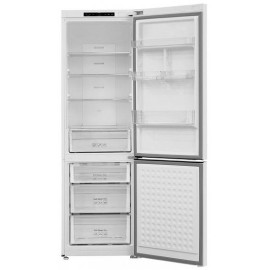 Холодильник Artel HD 430 RWENS стальной