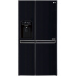 Холодильник LG GS-J760WBXV черный