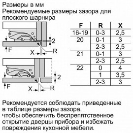Холодильник NEFF KI8865D20R