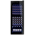 Винный шкаф DUNAVOX DXFH-54.150