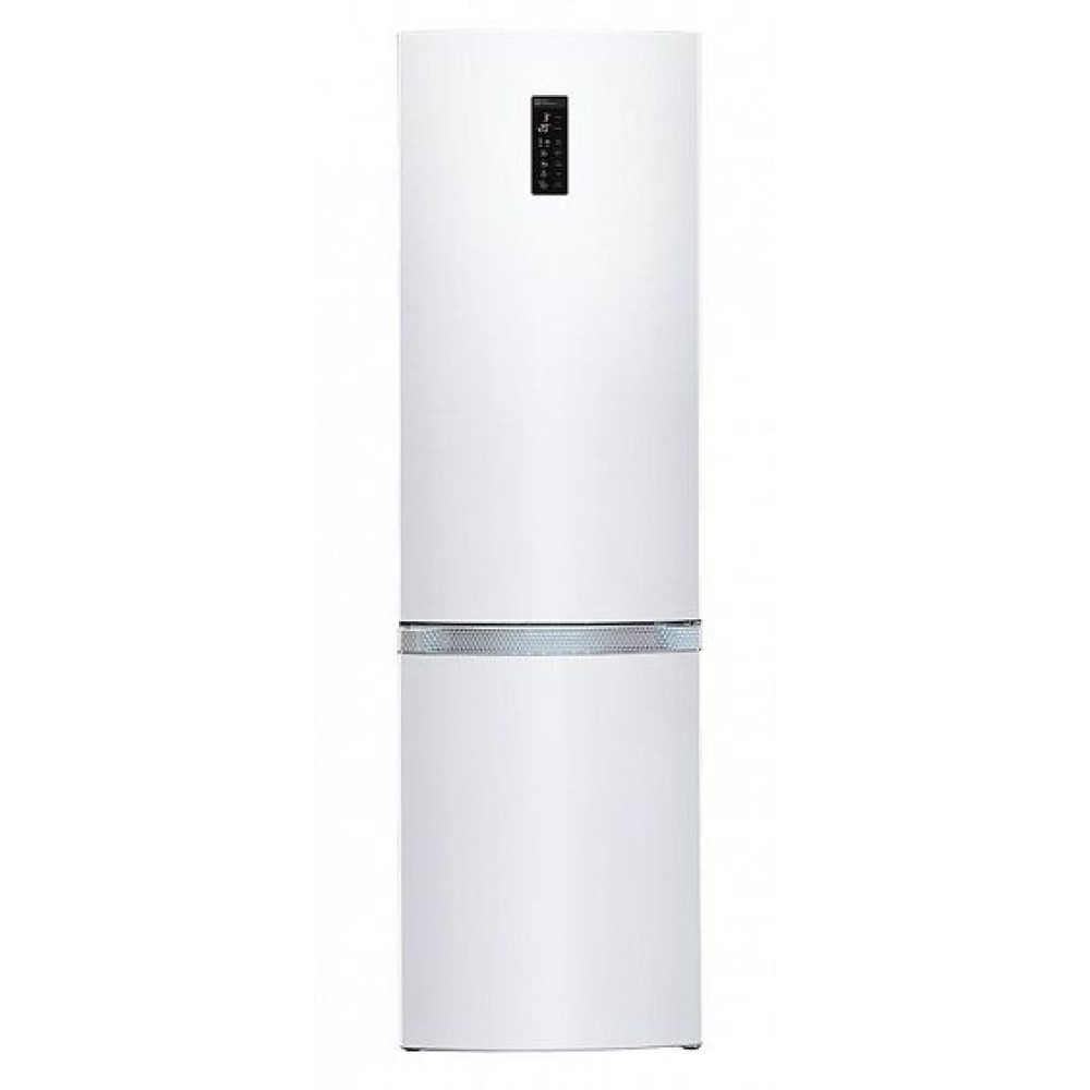 Холодильник LG GB-B930SWQZT белый