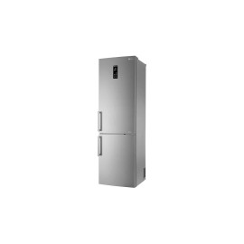 Холодильник LG GB-B60NSFZB нержавеющая сталь