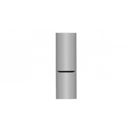 Холодильник LG GB-B59PZRZS серебристый